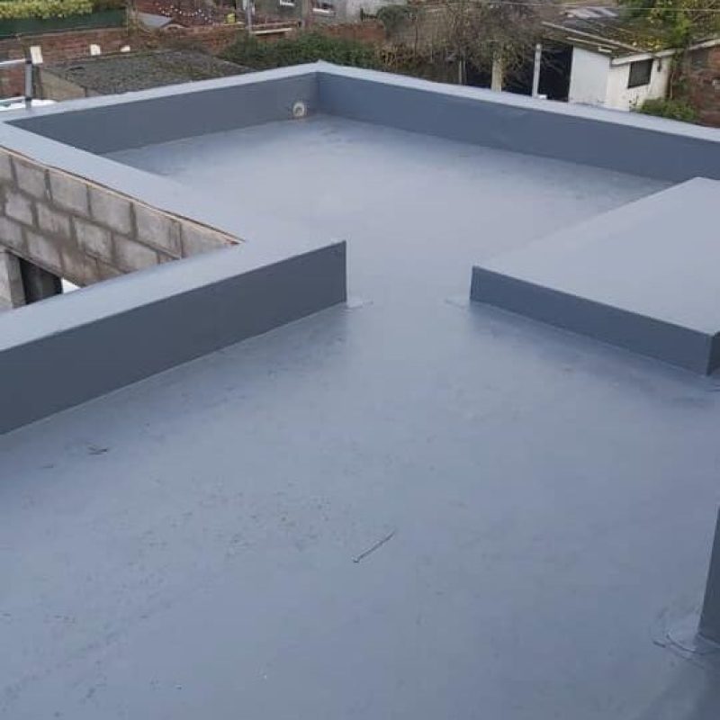 flat roof 5